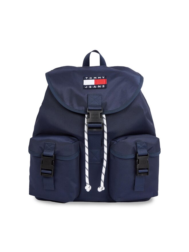 

Рюкзак Tjm Heritage Archive Backpack Tommy Jeans, темно-синий