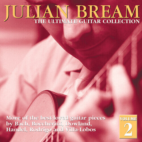 

CD диск Bream, Julian: Ultimate Guitar Collection 2