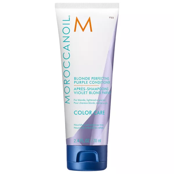 

Кондиционер для блондинок, фиолетовый, улучшающий цвет Moroccanoil
