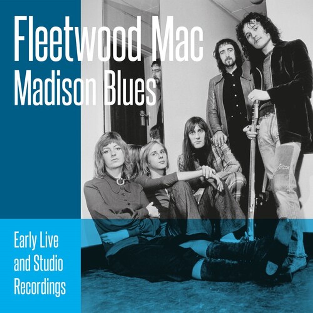 

Виниловая пластинка LP Madison Blues: Early Live & Studio Recordings - Fleetwood Mac