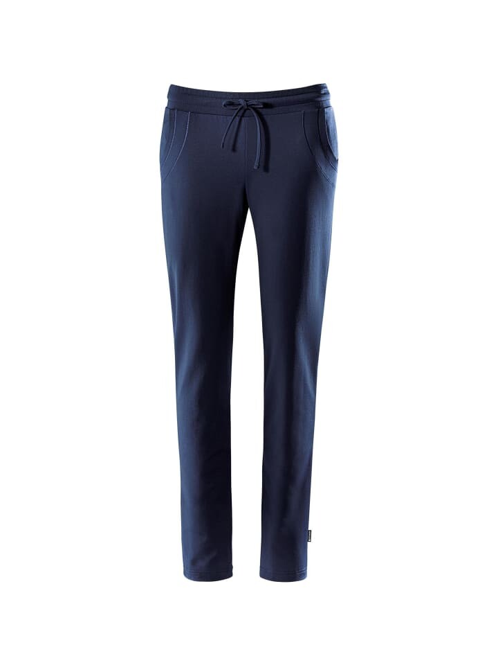 

Спортивные штаны Schneider Sportswear Trainingshose PALMAW, темно-синий