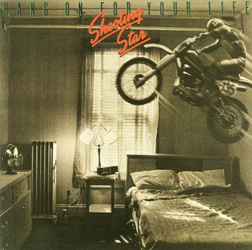 

CD диск Shooting Star: Hang on for Your Life