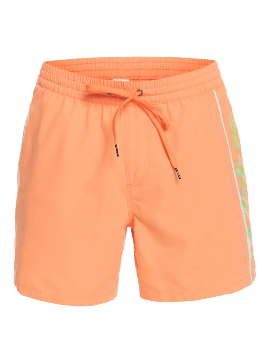 

Шорты для плавания Quiksilver "Everyday Vert 16" ", цвет Fresh Salmon
