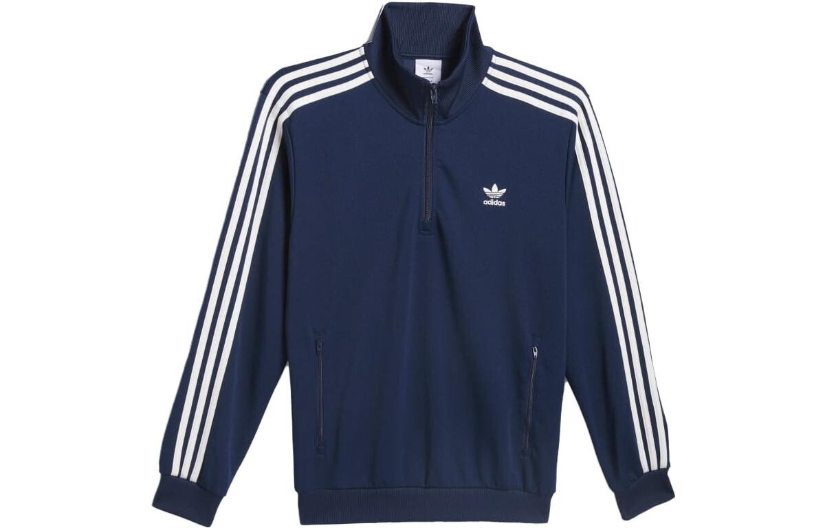 

Куртка унисекс Adidas Originals, цвет Blue