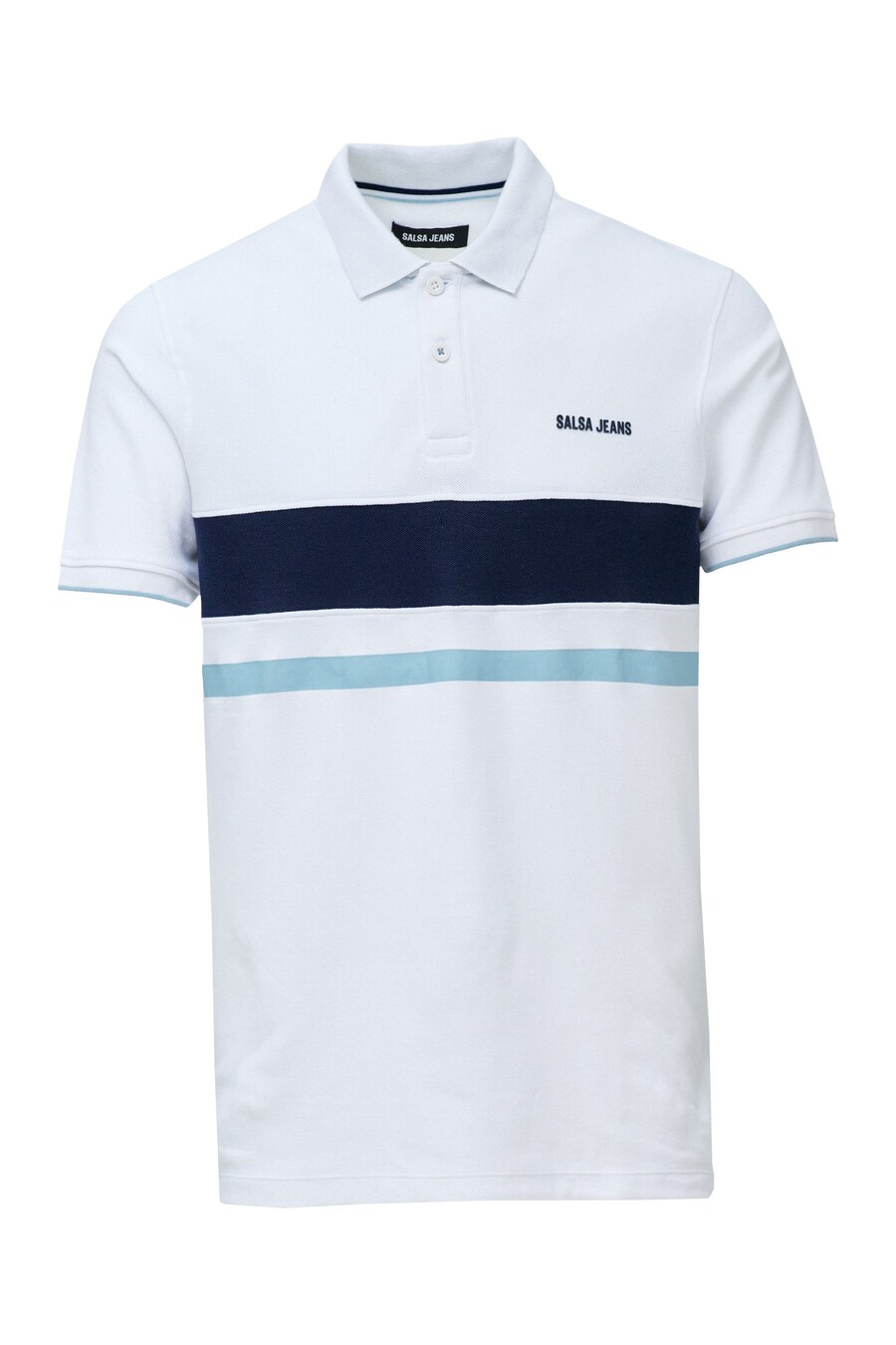 

Рубашка Salsa Jeans, белый