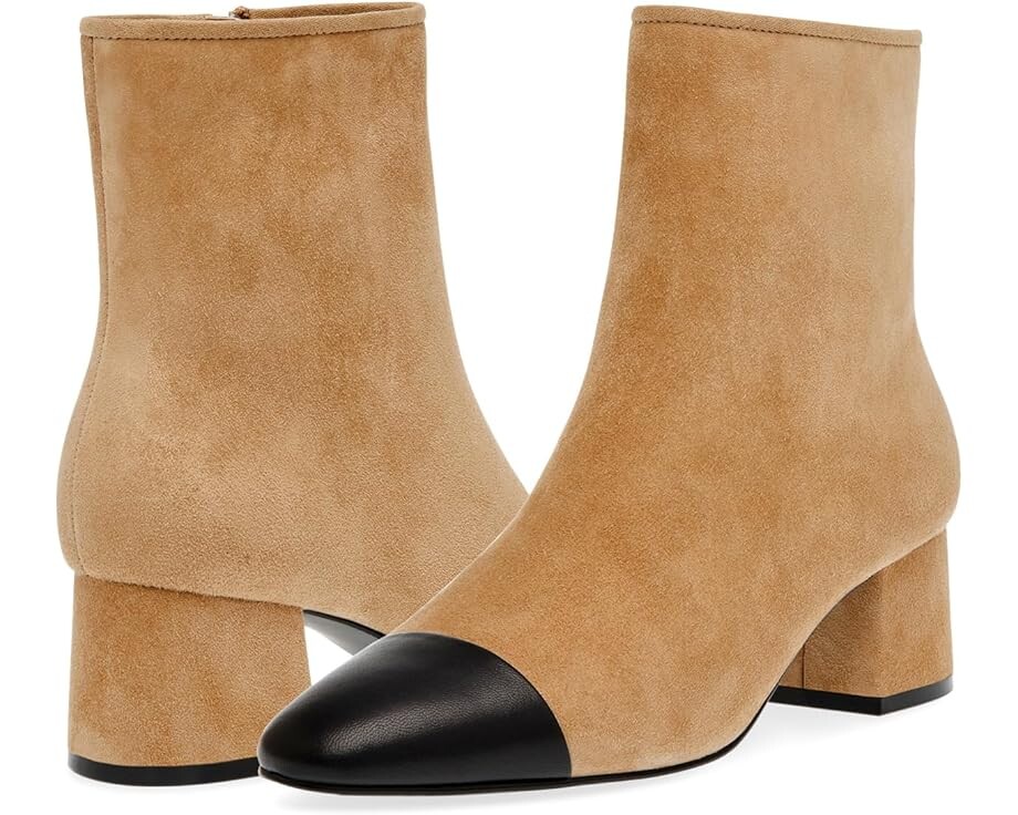 

Ботинки Steve Madden Eiffel, цвет Camel Suede