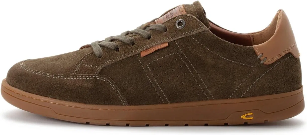 Мужские низкие кроссовки Camel Active, мужские низкие кроссовки, сменная стелька