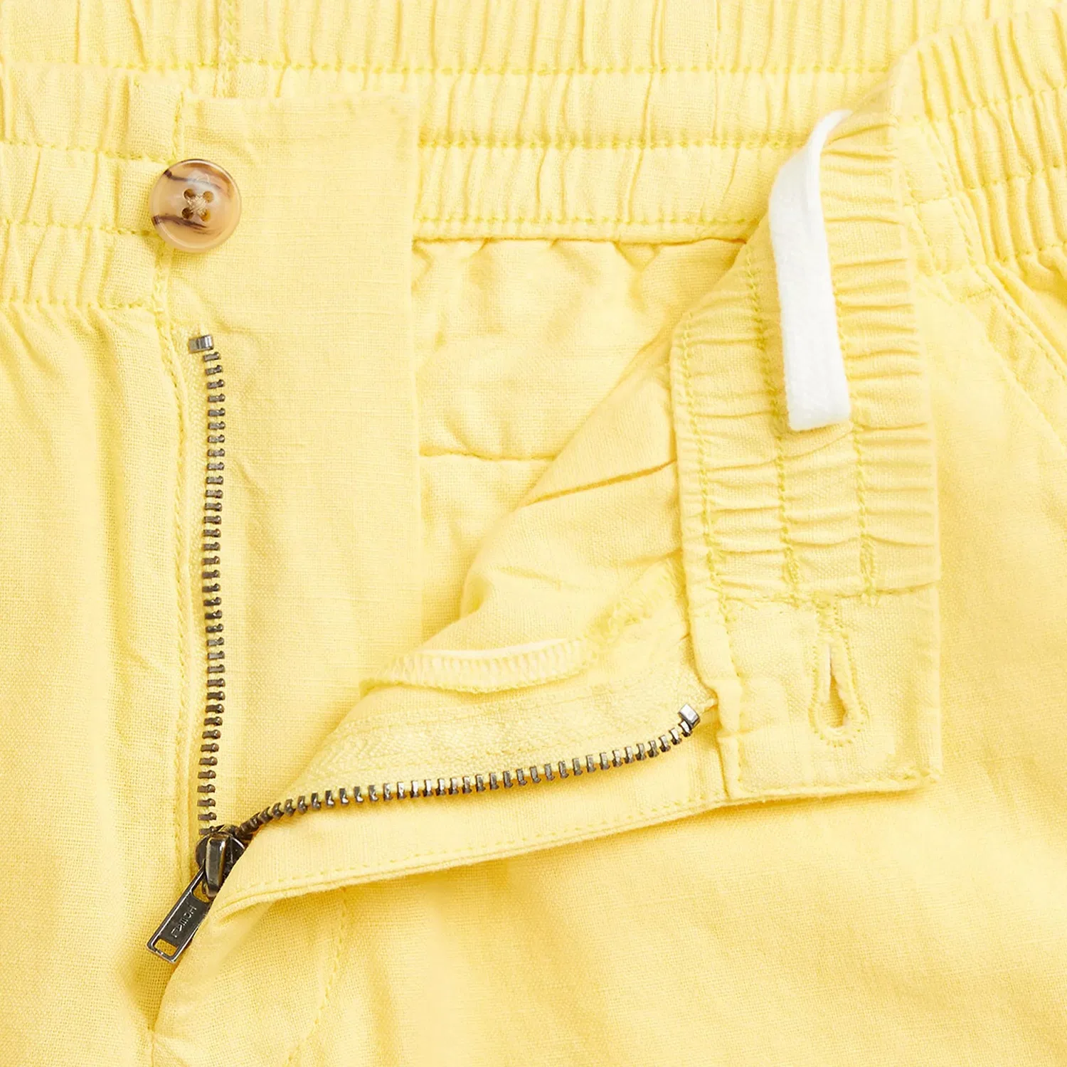 Детские шорты Moderate Polo Ralph Lauren, Yellow — фото 3
