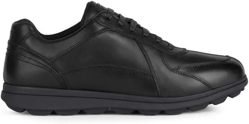 Мужские кроссовки Geox U Spherica EC12, Black — фото 2