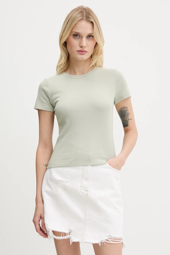 

Футболка Hollister Co., зеленый