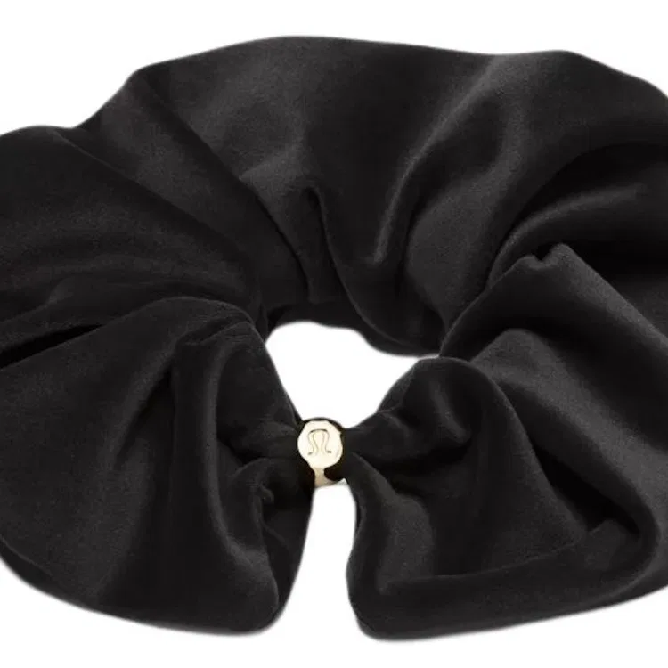 Резинки для волос Lululemon Black — фото 3