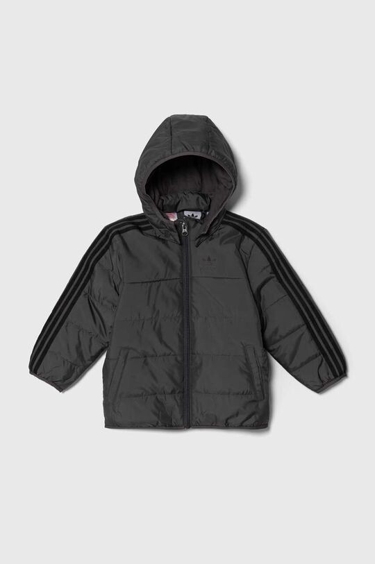 

Куртка для мальчика adidas Originals, серый