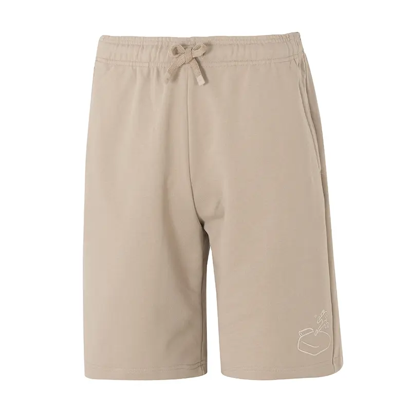 

New Balance Повседневные шорты мужские хаки