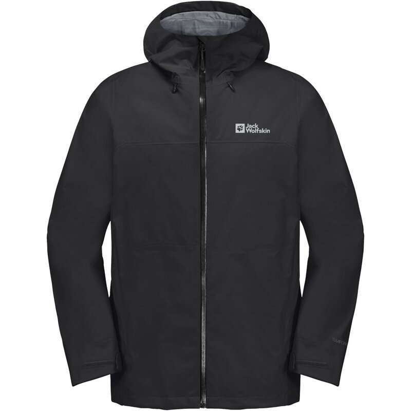 

Функциональная куртка High Peak 3l jkt m Jack Wolfskin, черный