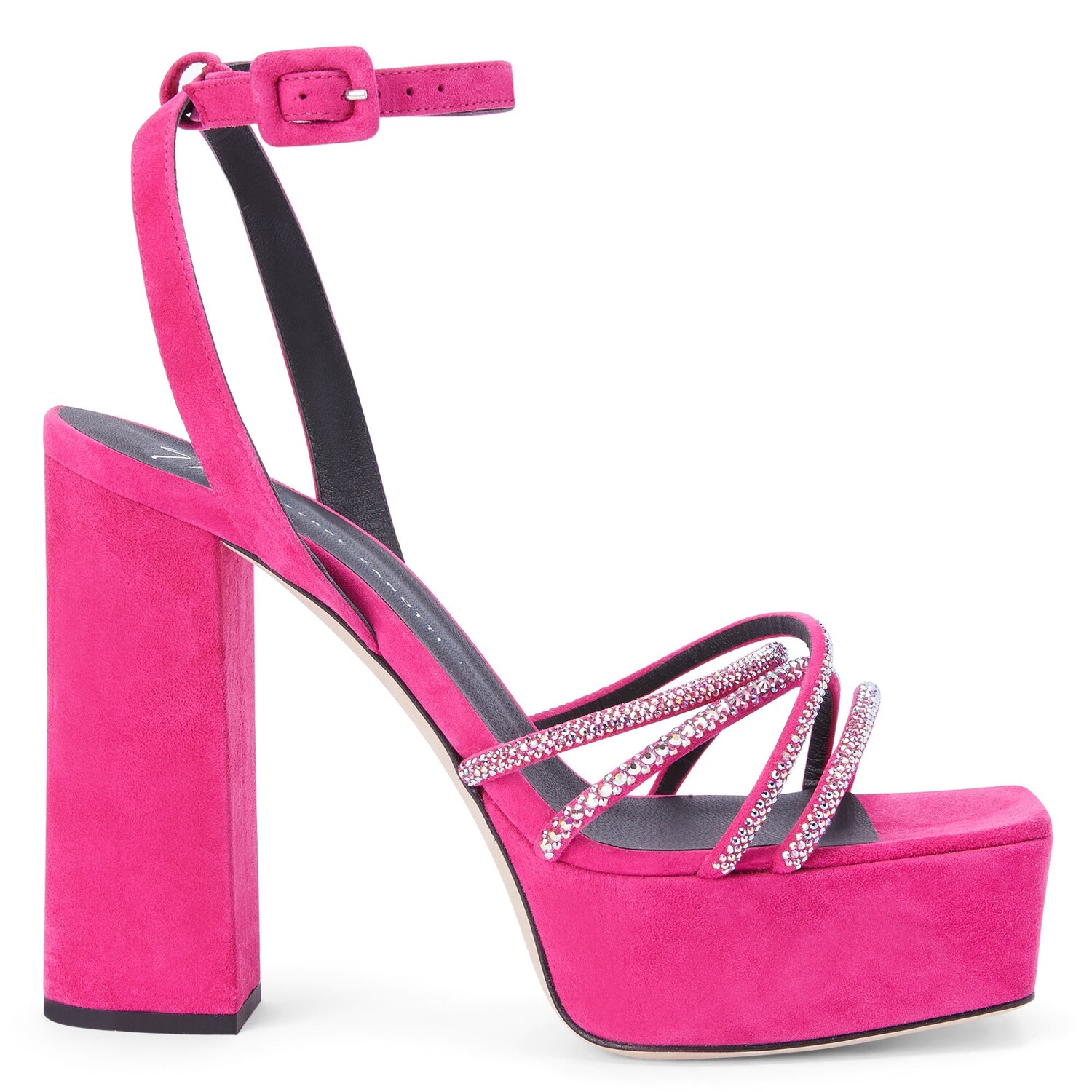 Джузеппе Занотти Архама Giuseppe Zanotti, розовый