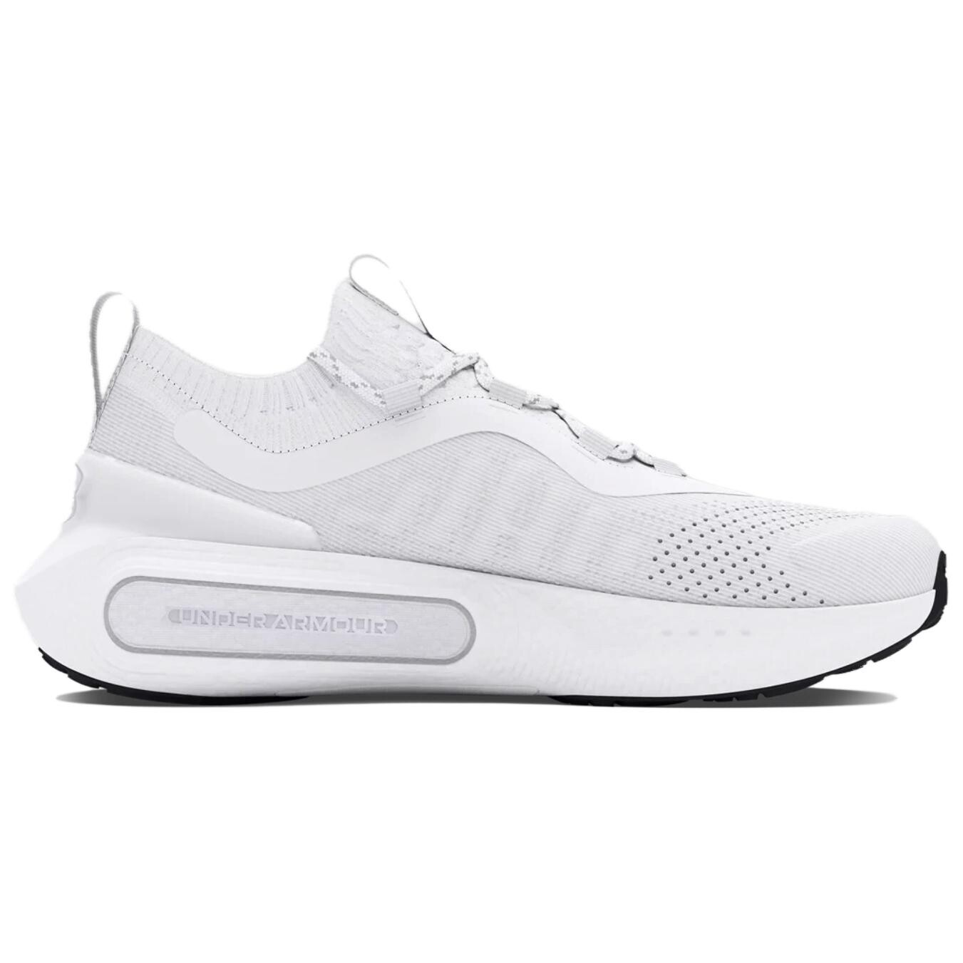 Кроссовки Under Armour Lifestyle Shoes Men Low-top White, белый — фото 2