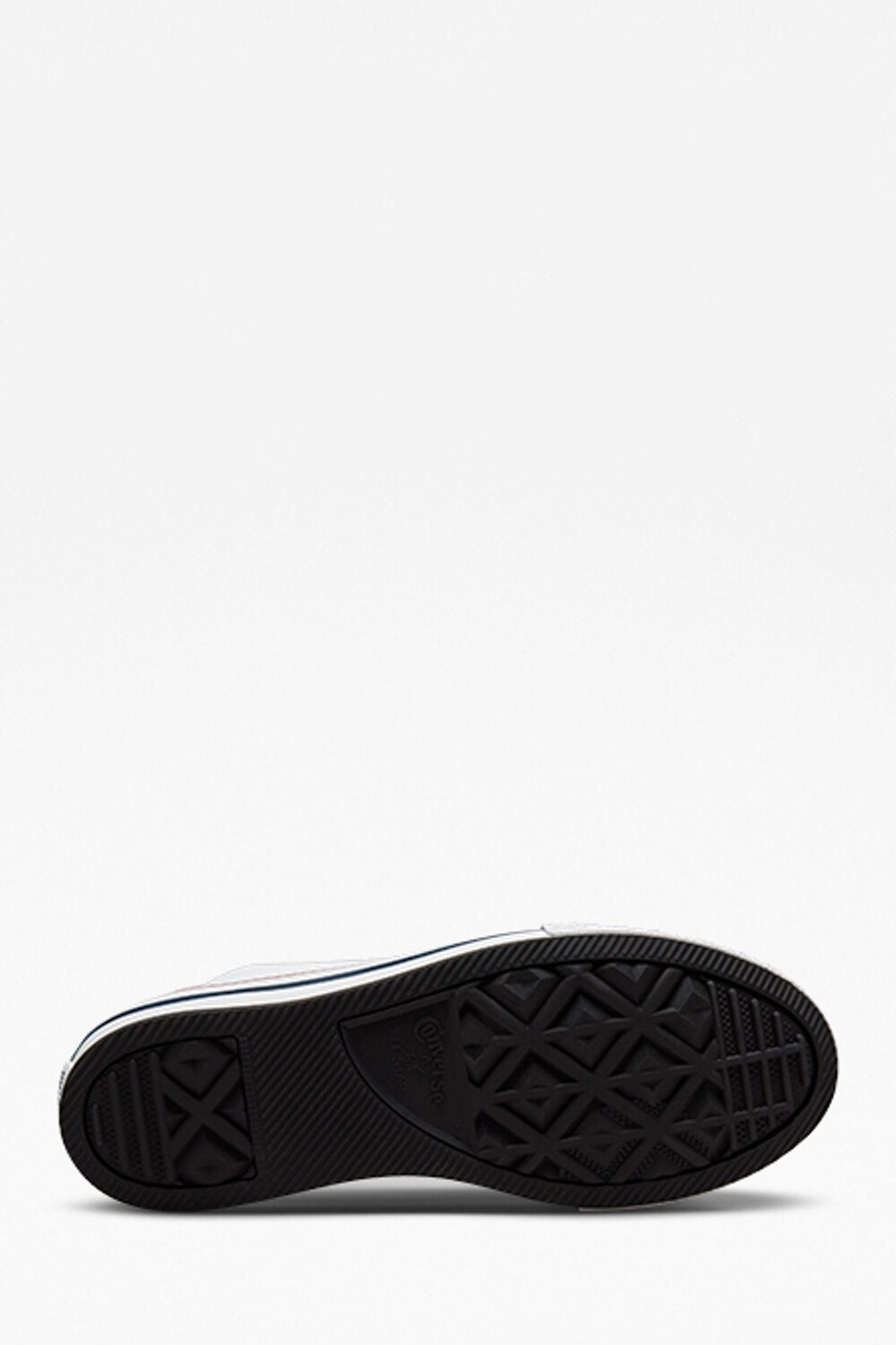 Спортивная обувь EVA Lift Chuck Ox Молодёжная Converse, белый — фото 4