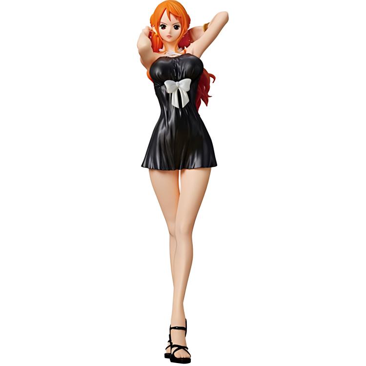 

Нами стеклянная фабрика, One Piece Glitter & Glamour Special Ver BANPRESTO