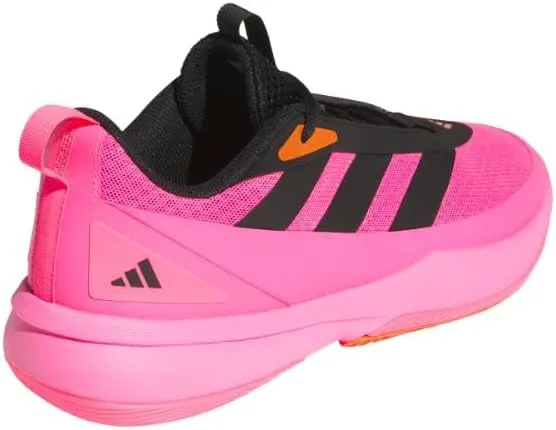 

Мужские баскетбольные кроссовки Adidas Subzone, розовый/черный/оранжевый