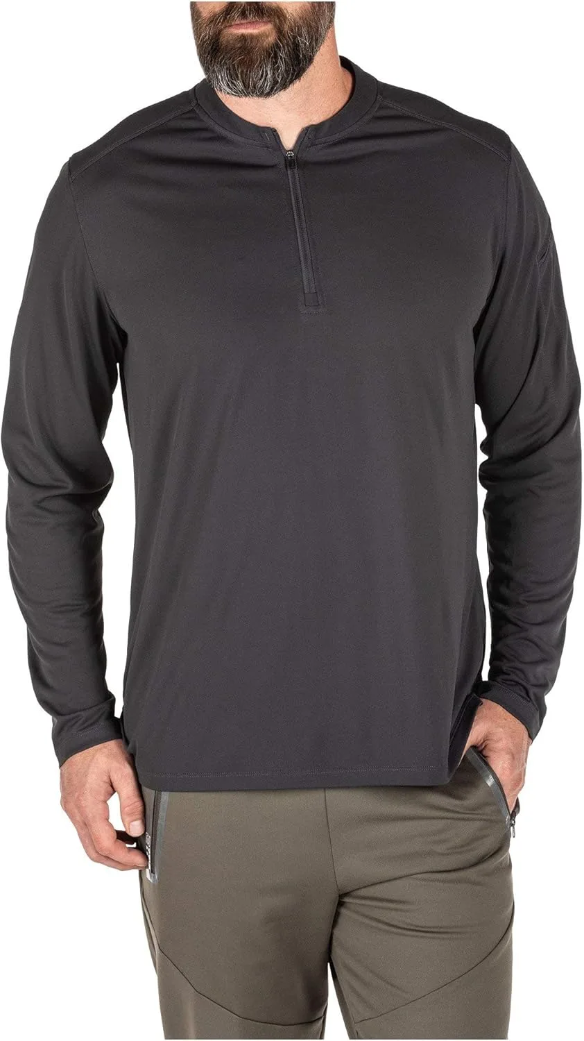 

5.11 Tactical мужская футболка Catalyst с коротким рукавом, 100% полиэстер, Regular Fit, Style 82118
