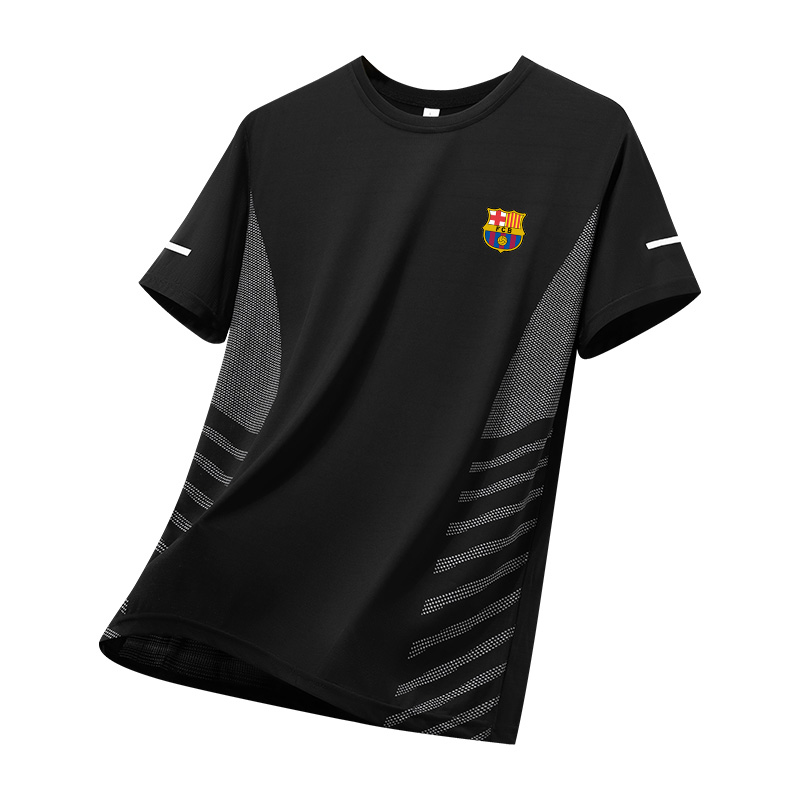 

Футболка унисекс FCB ARCELONA, черный