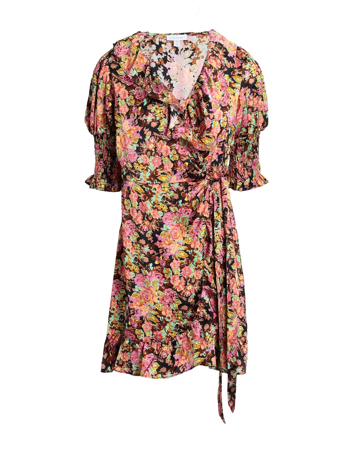 

Платье Topshop, черный