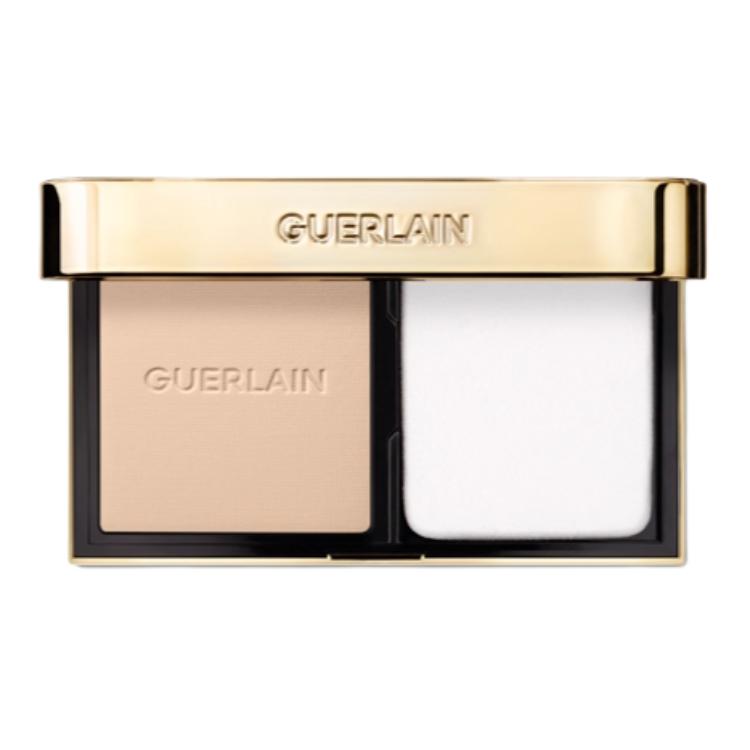 Guerlain Новая версия корректирующей пудры Gold Diamond с бархатистым матовым финишем, выравнивающей тон кожи — фото 2