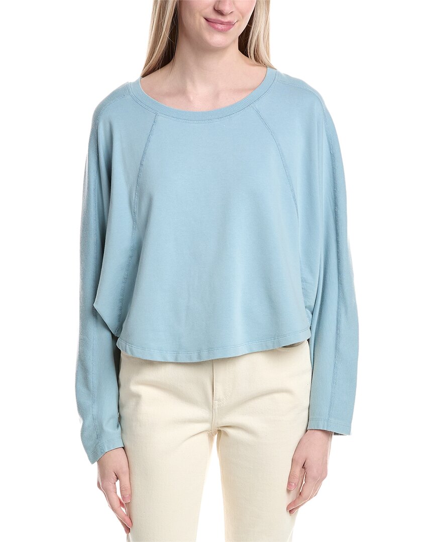 

Пуловер Labiz Extreme Dolman, синий