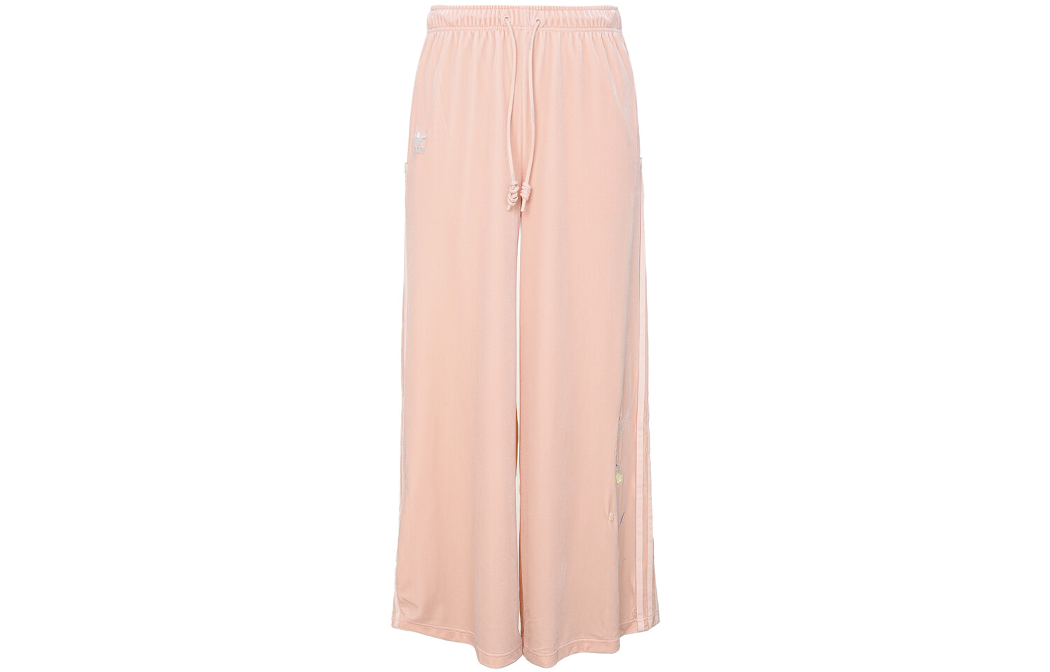 

ANGEL CHEN Трикотажные спортивные штаны женские розовые Adidas Originals