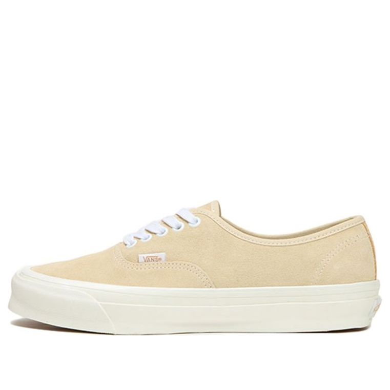 

Кеды Vans OG Authentic LX 'Shallow Khaki', коричневый
