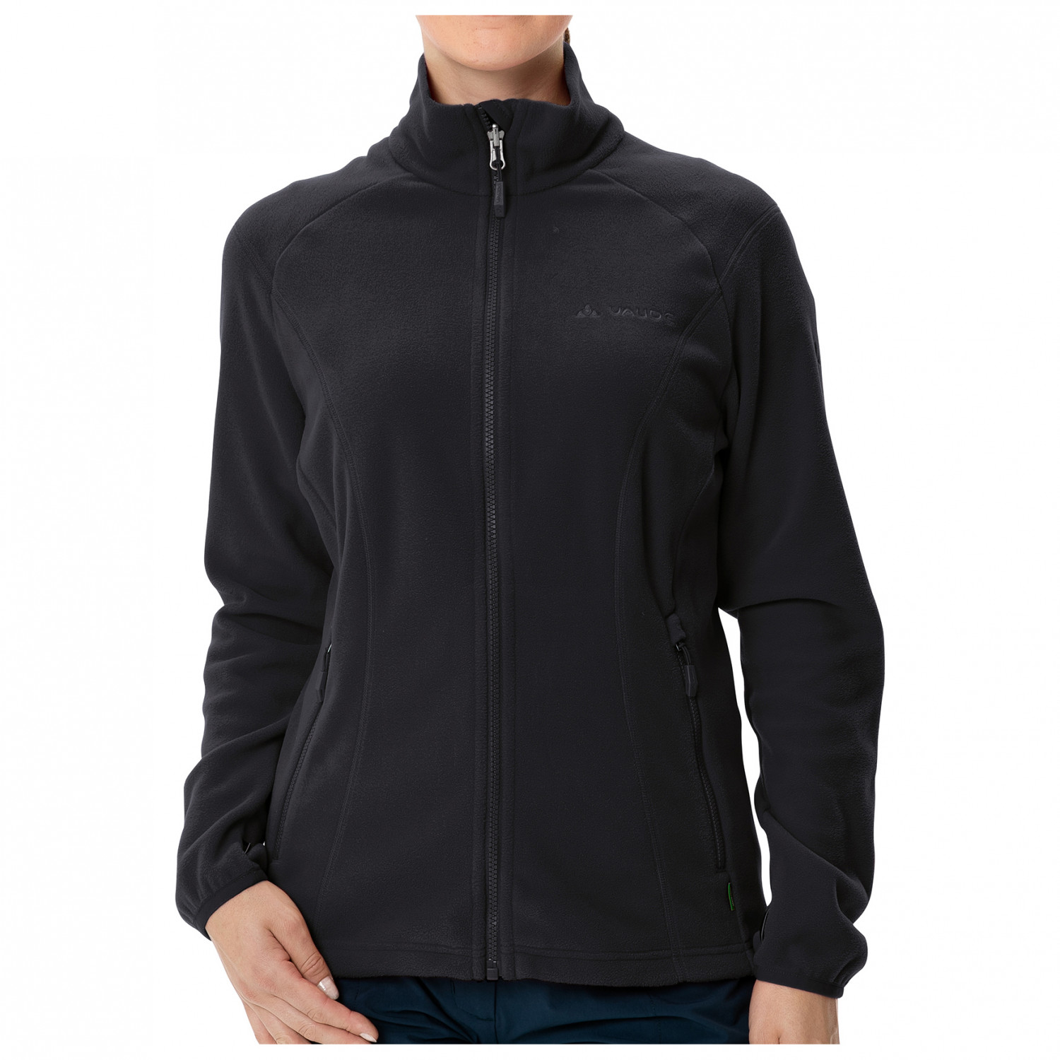 

Флисовая жилетка Vaude Women's Rosemoor Fleece II, черный, Розовый, Флисовая жилетка Vaude Women's Rosemoor Fleece II, черный