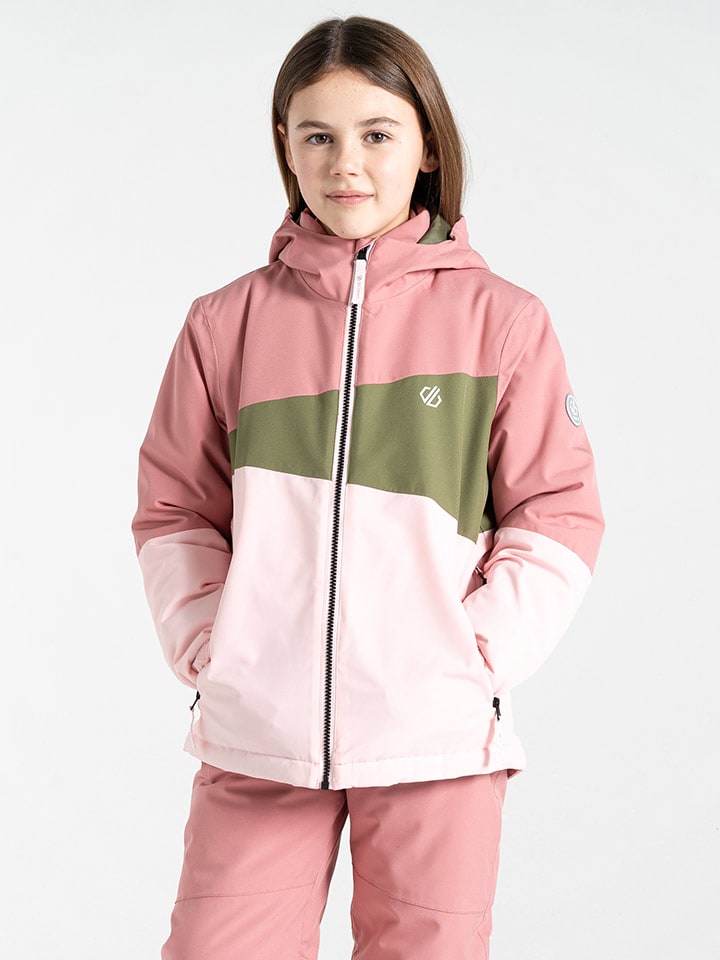 

Лыжная куртка Steazy II Dare 2b, цвет rosa/khaki