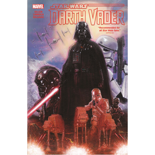 

Книга Star Wars: Darth Vader – Volume 3: The Shu-Torun War (Paperback)
