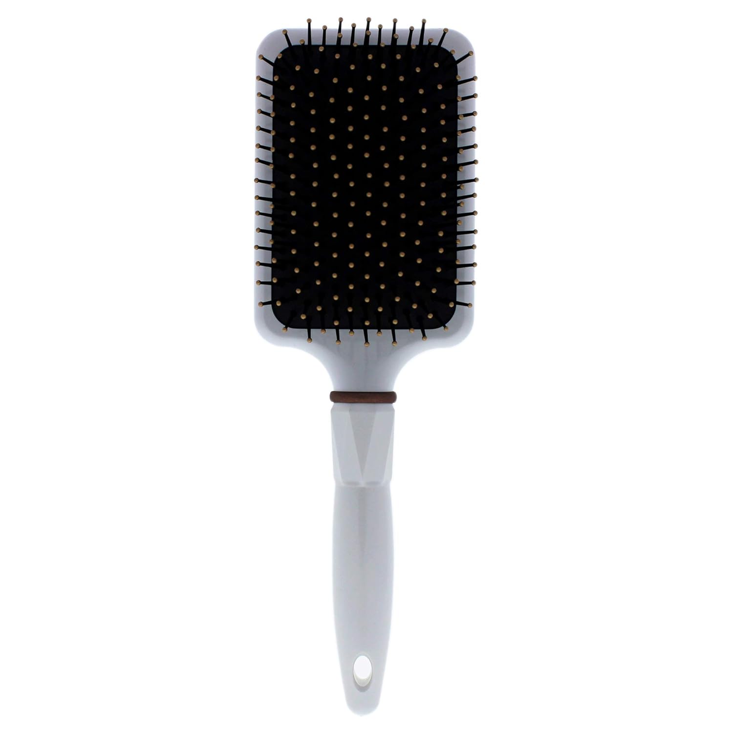 Расческа-щетка Beauty X Kendall Jenner Smooth Pass Paddle Brush от Кендалл Дженнер, унисекс - 1 шт, прозрачный — фото 2