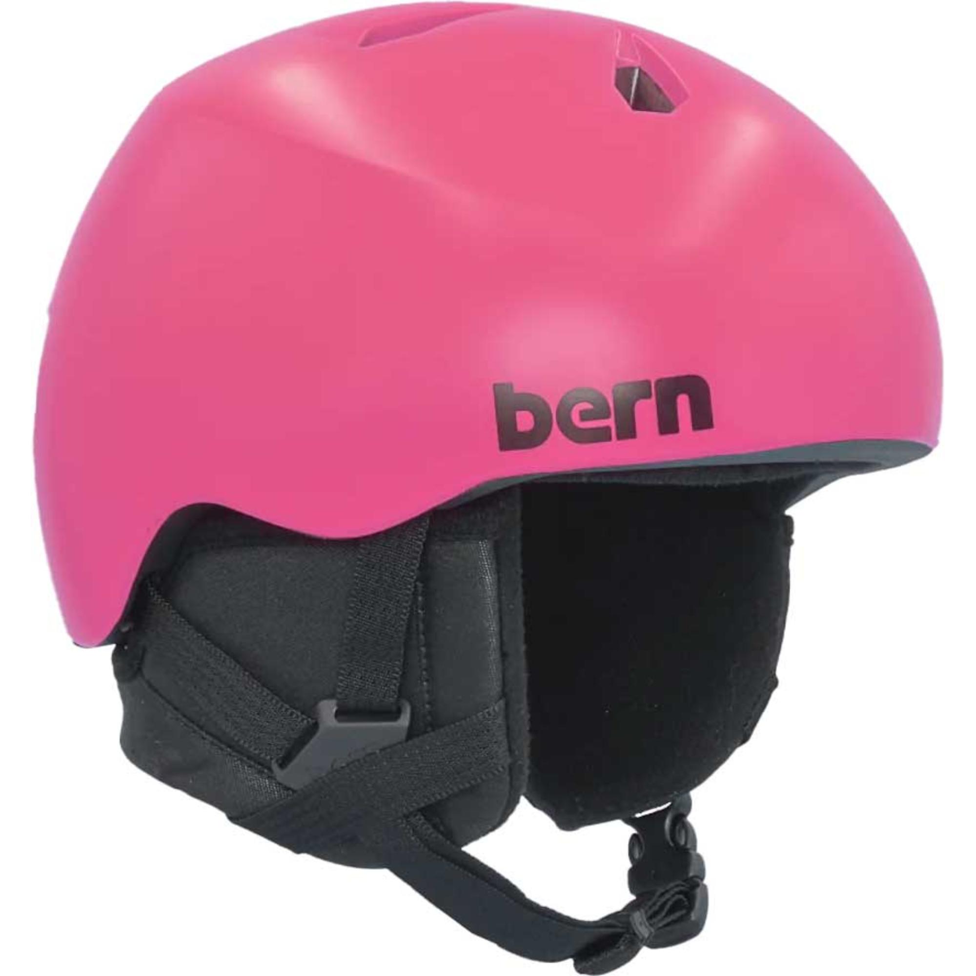 

Детский шлем Nino DVRT Bern, Satin Hot Pink
