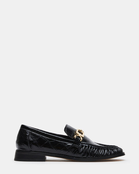 

Лоферы Rain Steve Madden, черный