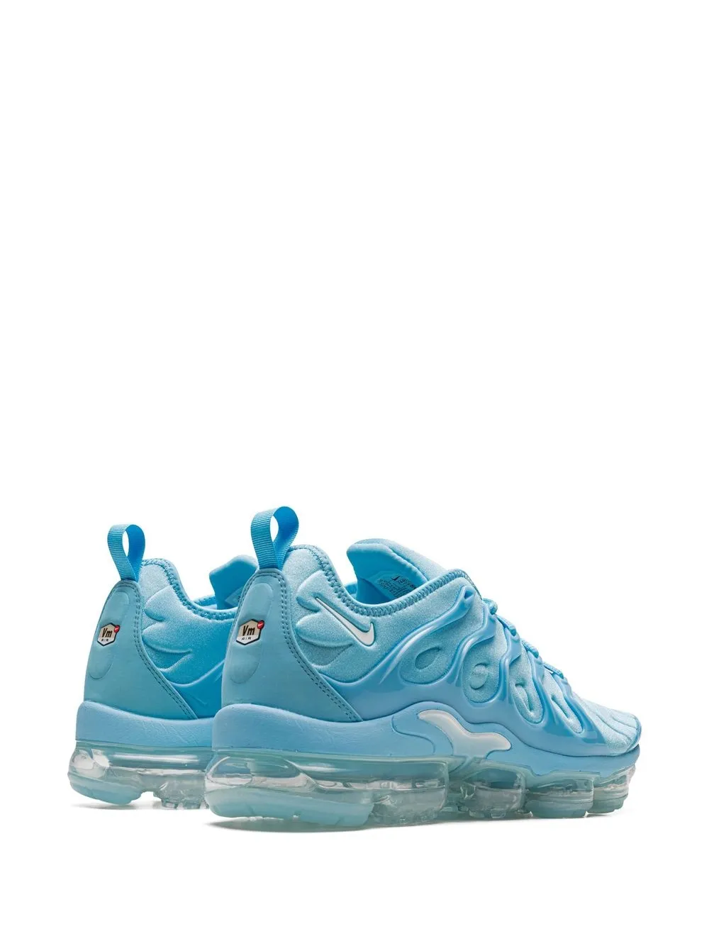 Кроссовки Air Vapormax Plus Nike, синий — фото 3