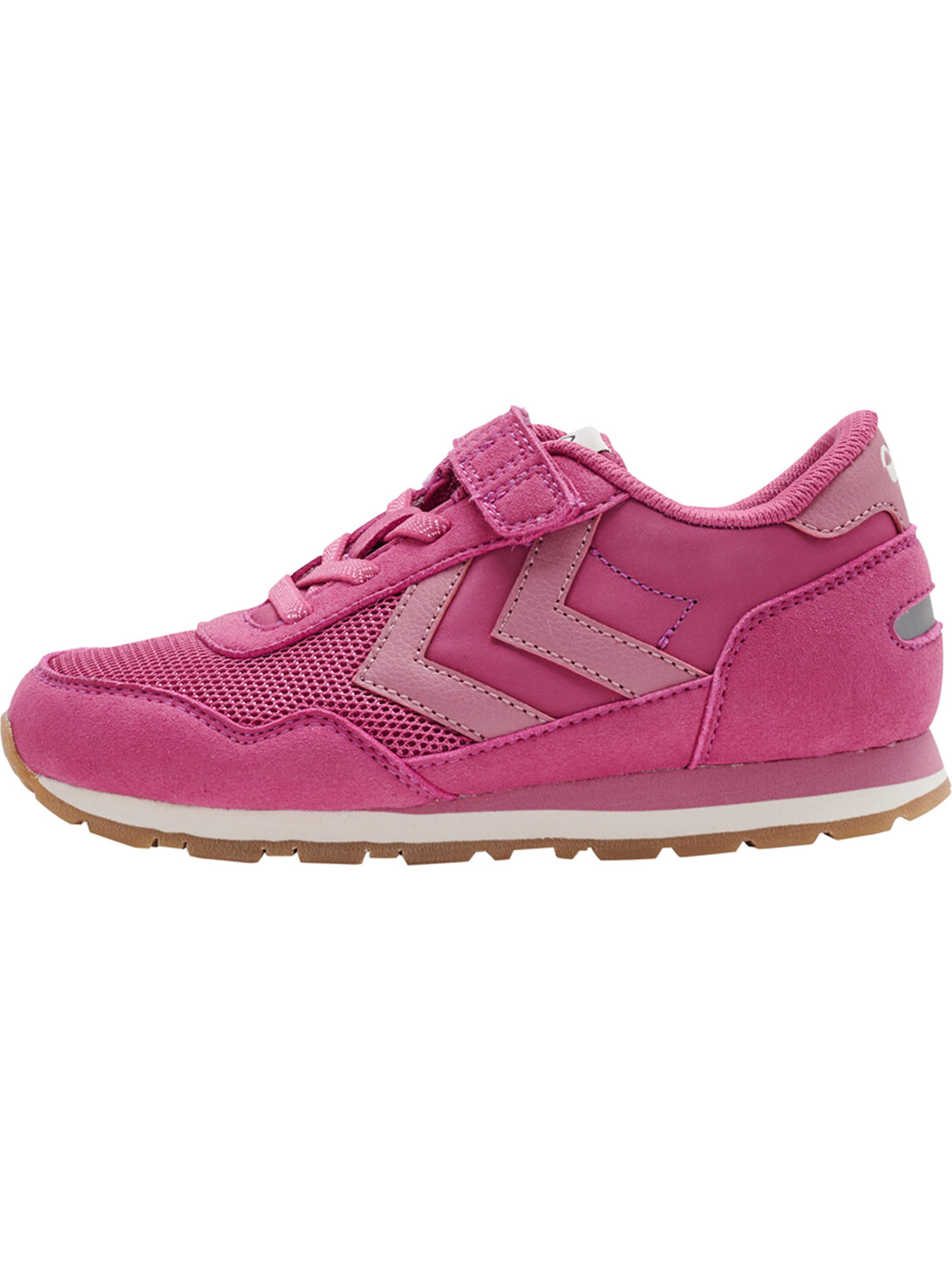 

Низкие кроссовки Hummel Reflex Jr, цвет HEATHER ROSE