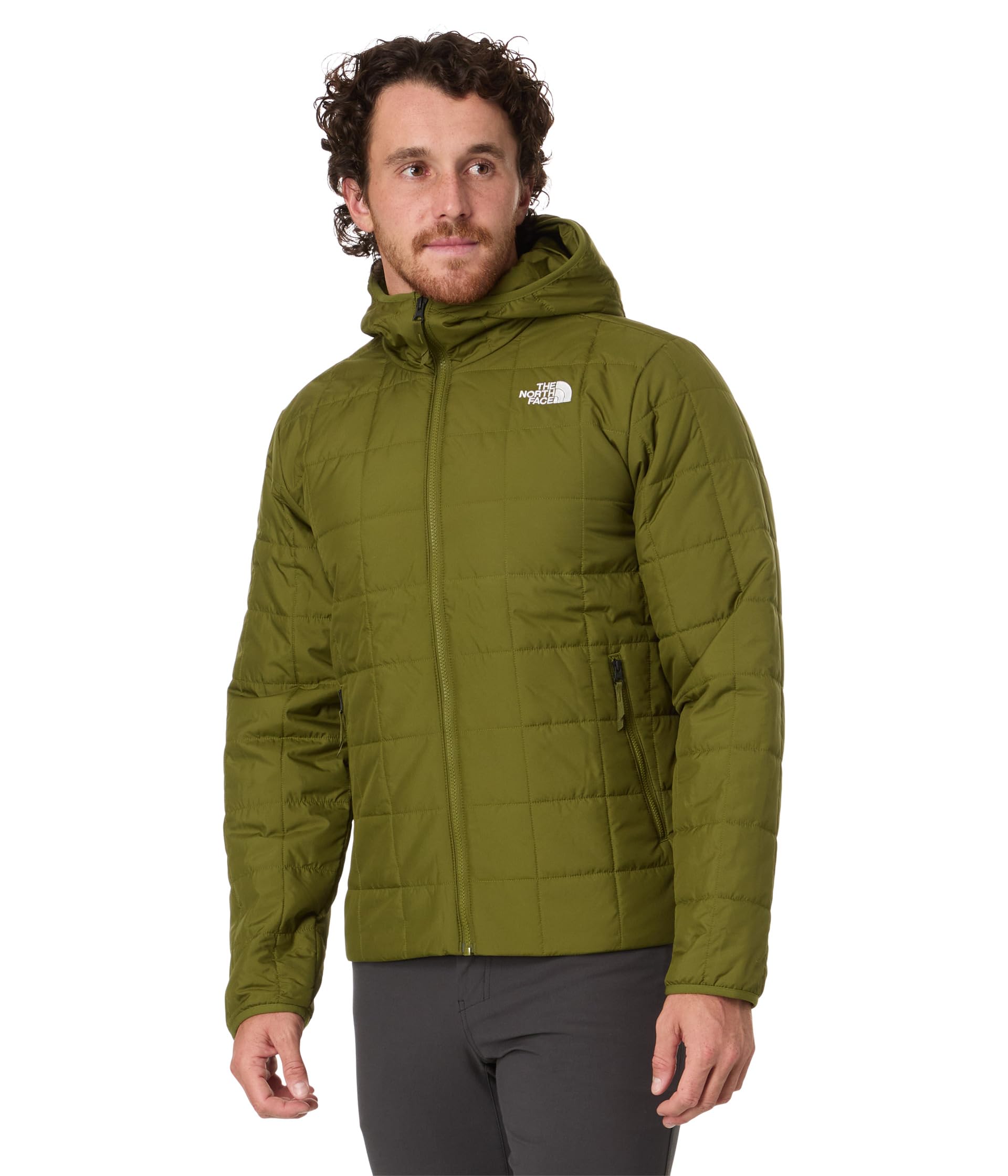 

Худи The North Face Junction Insulated Hoodie, Forest Olive