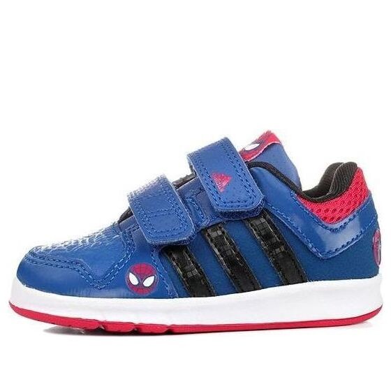 

Кроссовки lk кроссовки человек паук Adidas, синий