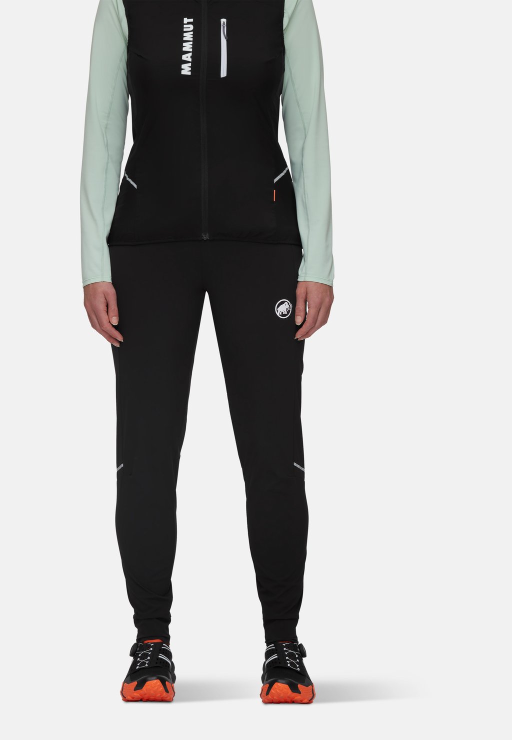 

Спортивные брюки AENERGY TR Mammut, черный