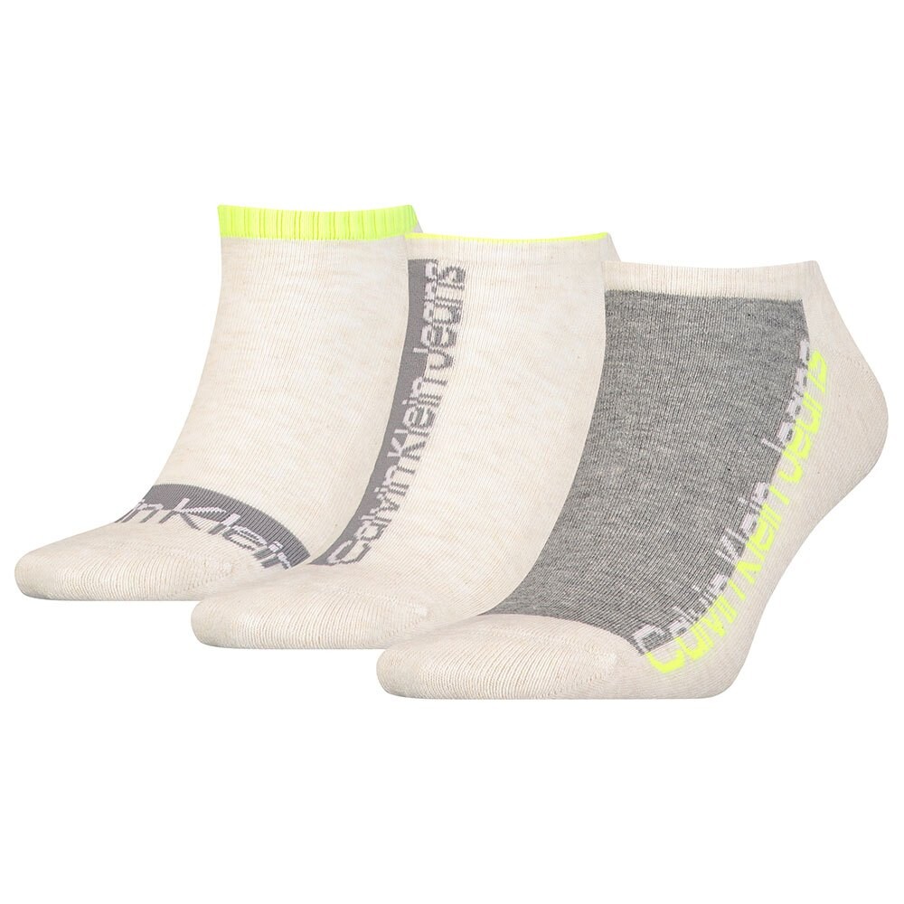 

Носки Calvin Klein Athleisure 3 шт, белый