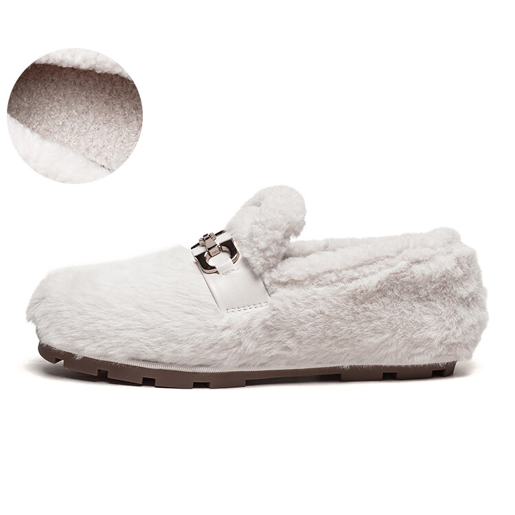 

Туфли женские повседневные Women's Casual Shoes Women's Low-Top Mulinsen, цвет Apricot
