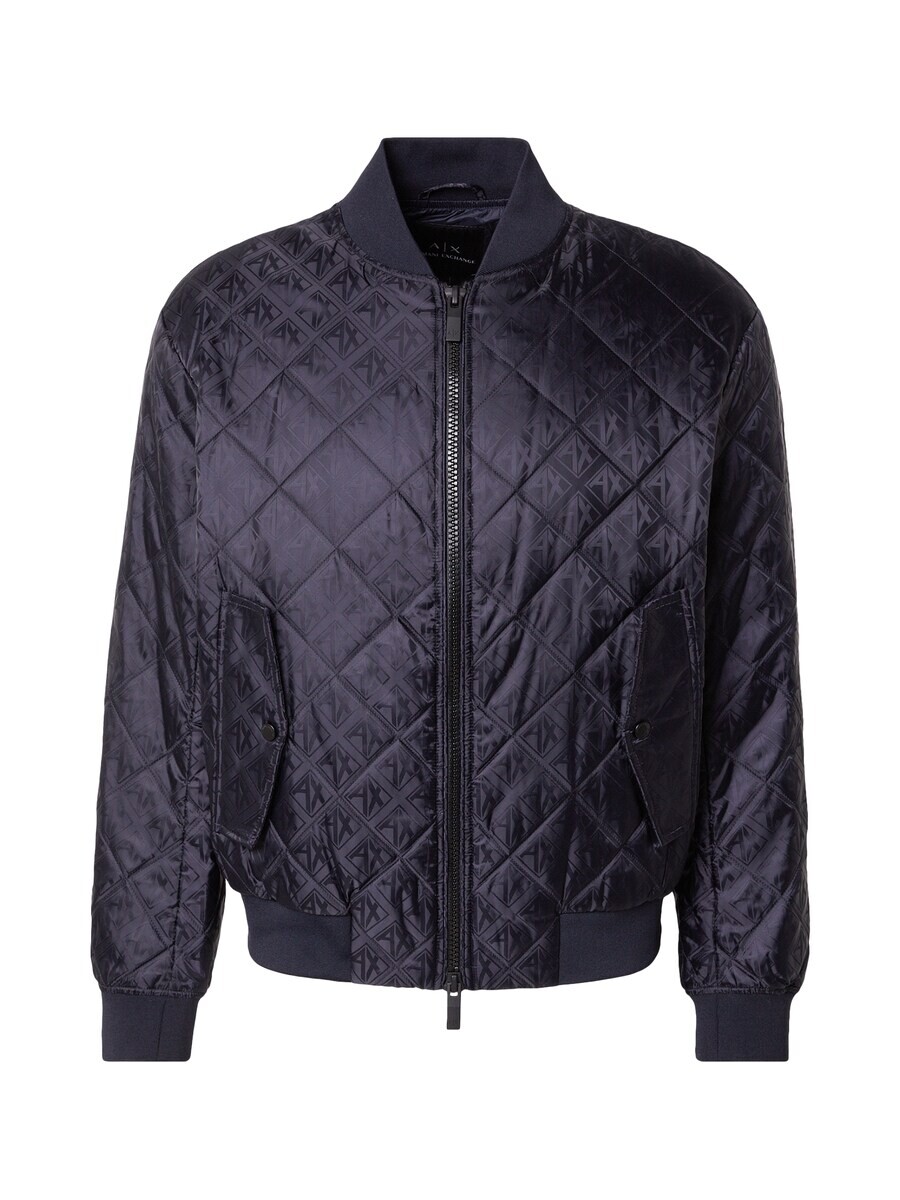 

Всесезонная куртка ARMANI EXCHANGE Between-Season Jacket, темно-синий