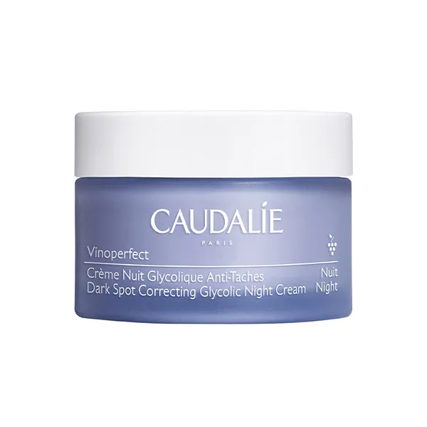 

Гликолевый ночной крем Vinoperfect Caudalie, 50 ml