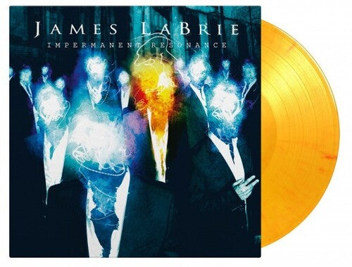 

Виниловая пластинка Labrie, James: Impermanent Resonance - Limited 180-Gram Flaming Orange Colored Vinyl