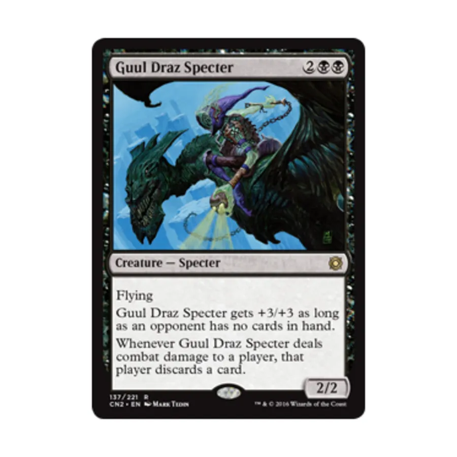 

CCG Гуул Драз Призрак (R), MTG - Conspiracy - Take the Crown