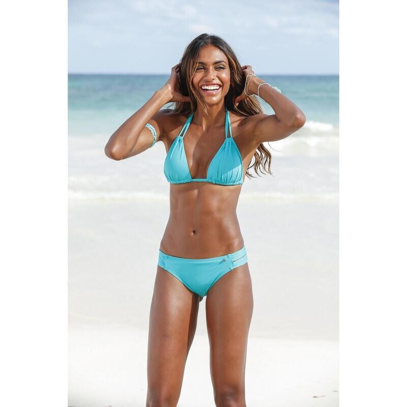 

s.Oliver Beachwear треугольный лиф бикини »Испания« для женщин, цвет blau