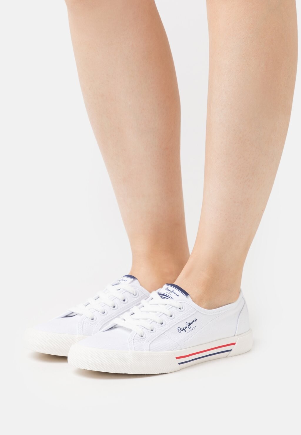 

Кроссовки Pepe Jeans, белый