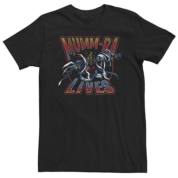 

Футболка Big & Tall Thundercats Mumm-Ra Lives Licensed Character